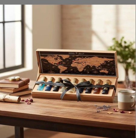 تشكيلة توباكو الرجالية من أبراق IBRAQ